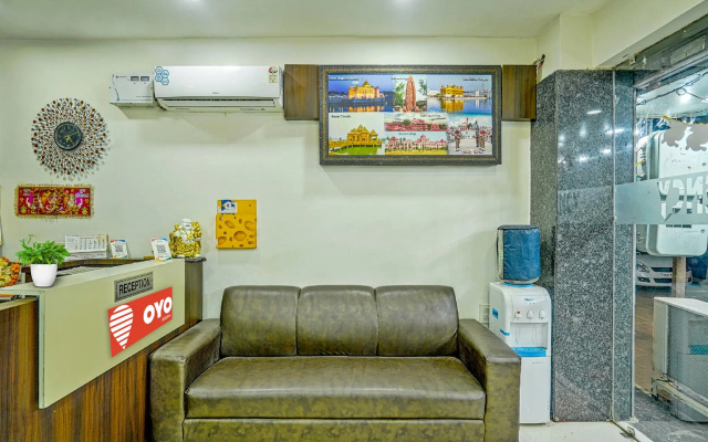 Shree Vishnu Residency By Oyo Rooms