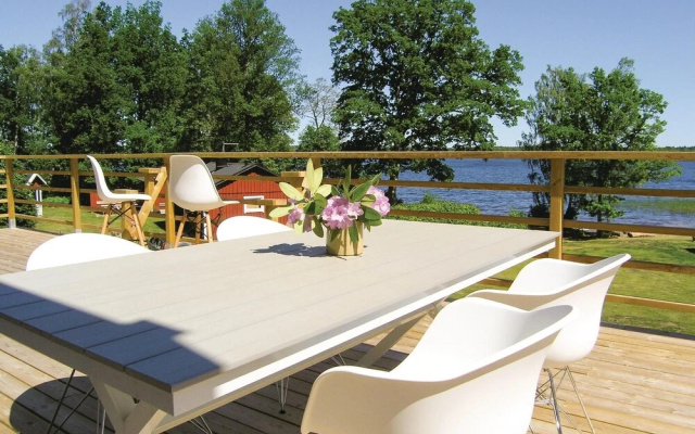 Stunning Home in Bolmsö With 2 Bedrooms and Wifi