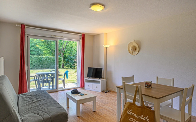 Vannes Apartment With Balcony for 4