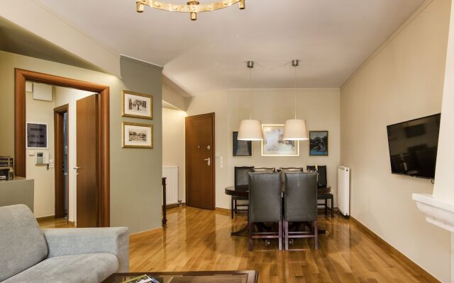 Отель New renovated apt 2' to Acropolis museum by VillaRentalsgr Афины