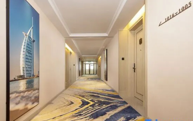 Lianjiang Avenue Vienna International Hotel