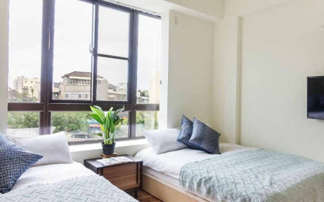 Tainan Haian Art Apartment