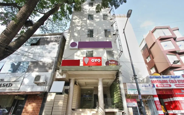 Stylotel by Jagadish by OYO Rooms
