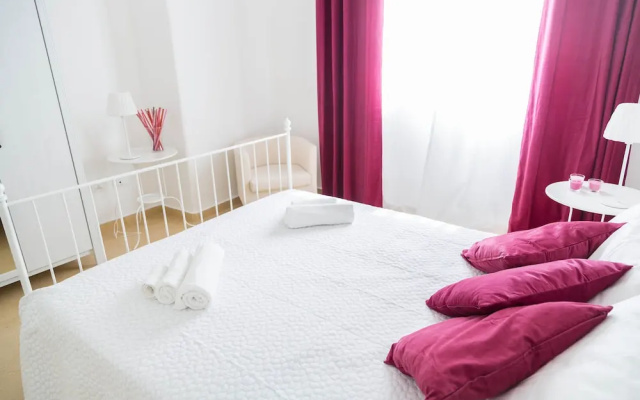 Borz City Center Rooms
