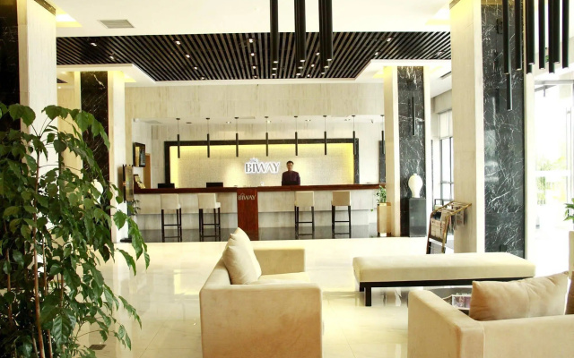 Zhangjiajie Biway Fashion Hotel