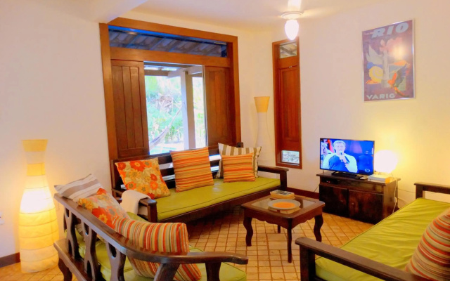 Casa Sapoti - 5 minutos a pé da praia