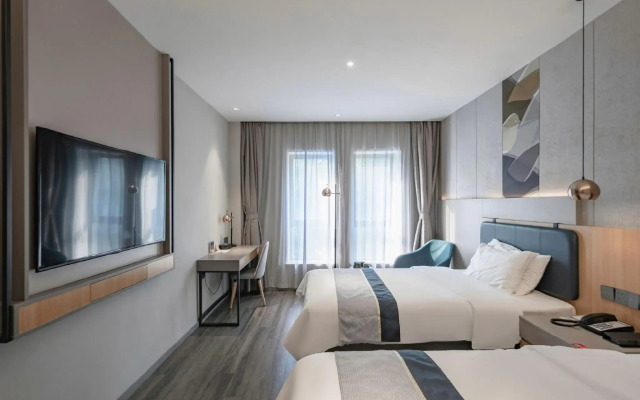 Motel168 Jia Ding Bo Le Inn