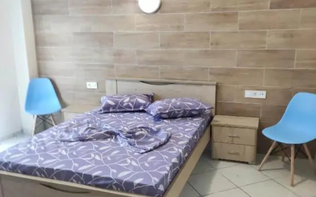 GCM 1 ROOMS kentro k parking