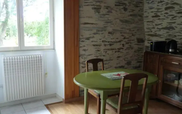 Gîte La Pointerolle