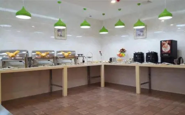 Vatica Tianjin North Yixingbu New Yibai Avenue Hotel