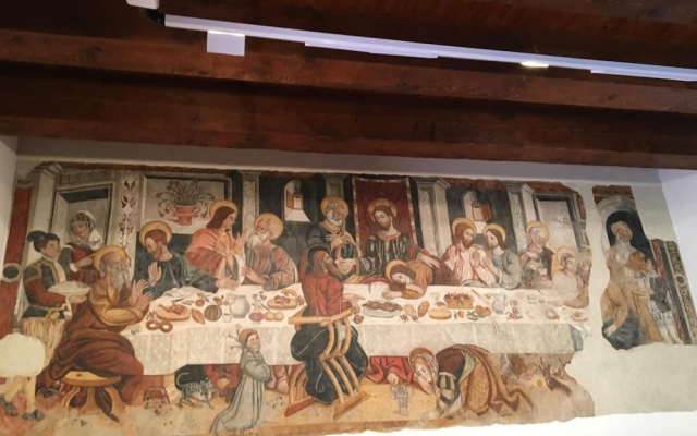 B&B Lo Straniero