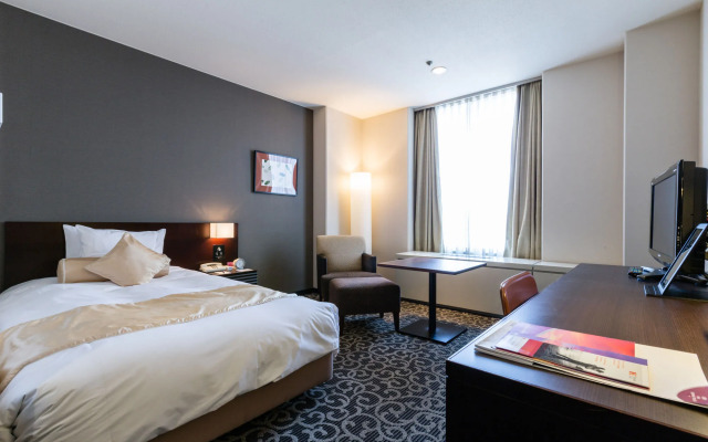 ANA Crowne Plaza Ube