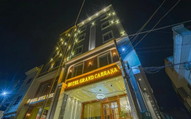 Hotel Grand Cabbana by Levelup Hotels