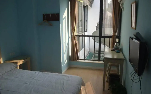 Hangzhou Wushanyi International Youth Hostel