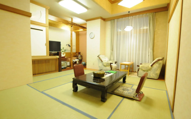 Takasago onsen
