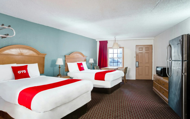 OYO Hotel Bald Knob near Searcy AR