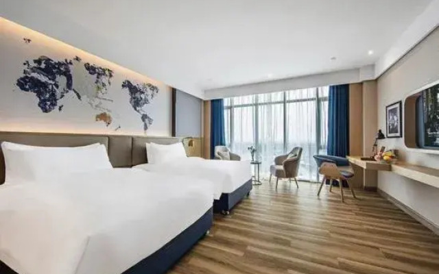Kyriad Marvelous Hotel (Guangzhou Baiyun Airport, Huadong)