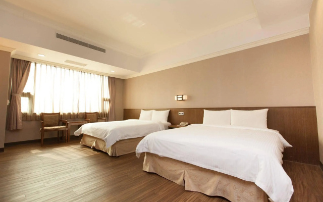 F Hotel - Alishan
