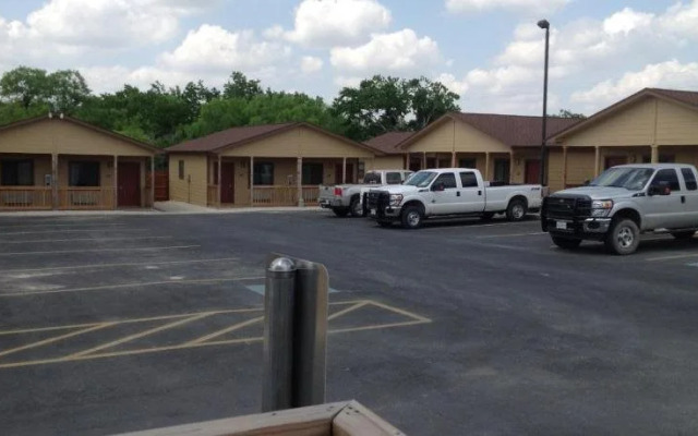 The Texas Lodge