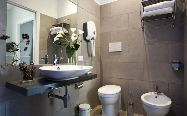 La Mongolfiera Rooms