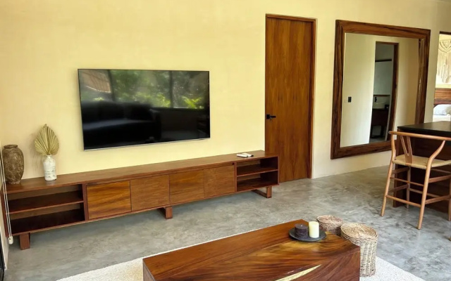 2BR Penthouse  Pool & Gym Tulum A5