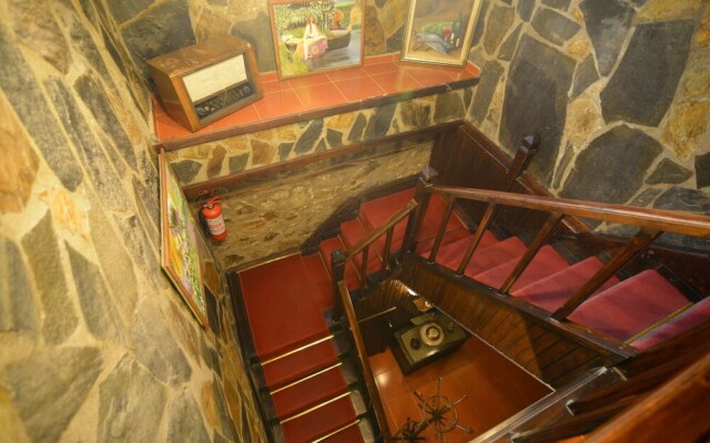 Yorgo Seferis Residence Турция, Урла - отзывы, цены и фото номеров - забронировать отель Yorgo Seferis Residence онлайн вид на фасад