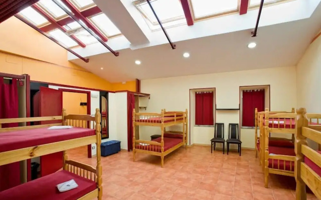 Albergue Vía Láctea - Hostel