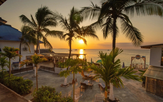 Отель Zenobia Beach Resort