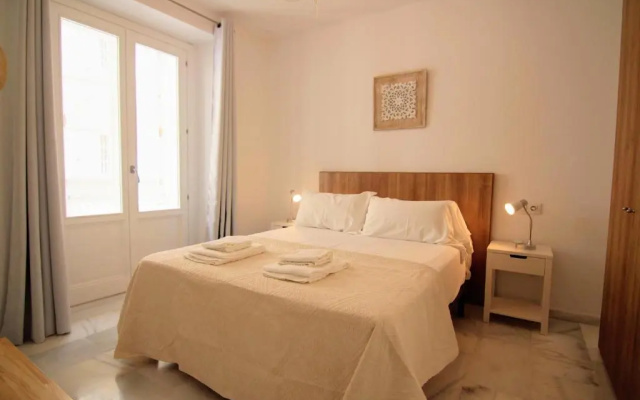 Apartamento GRACIA by Cadiz4Rentals
