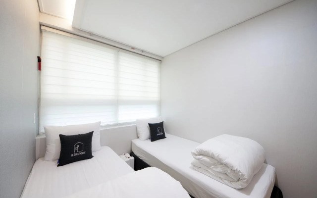 K-Guesthouse Premium Busan 1