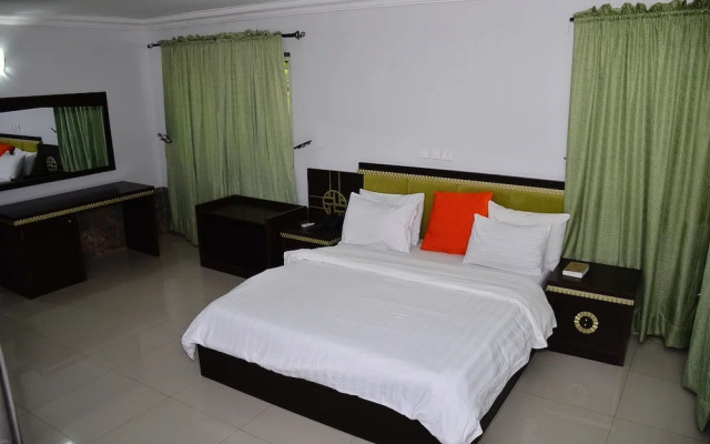 Green Suites Villa