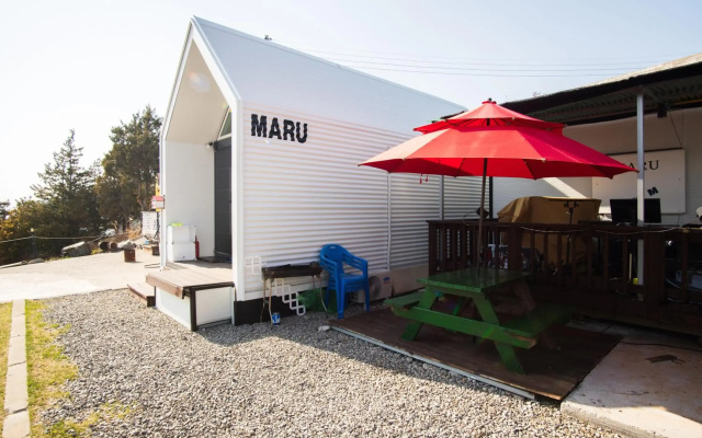 Yeosu Maru Pension
