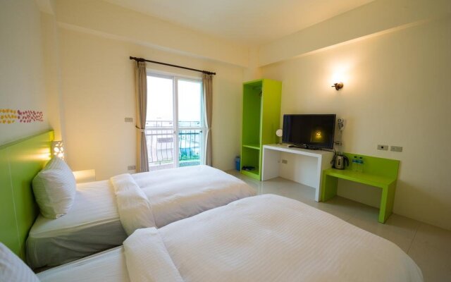 Seahome Hotel