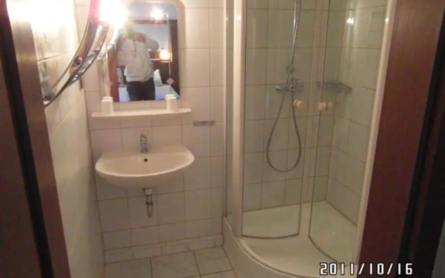Pension Deichgraf Middelhagen