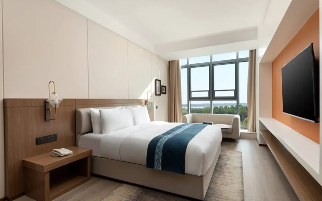 Days Inn By Wyndham Linyi Yihe New Area