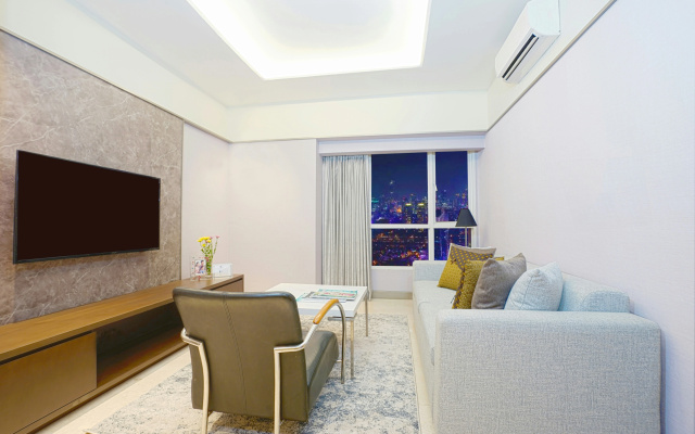 Somerset Berlian Jakarta