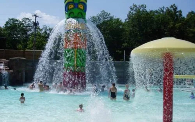The Country Place Resort - Home of Zoom Flume Water Park
