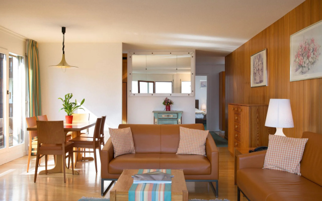 Hotel & Aparthotel Helvetia Intergolf