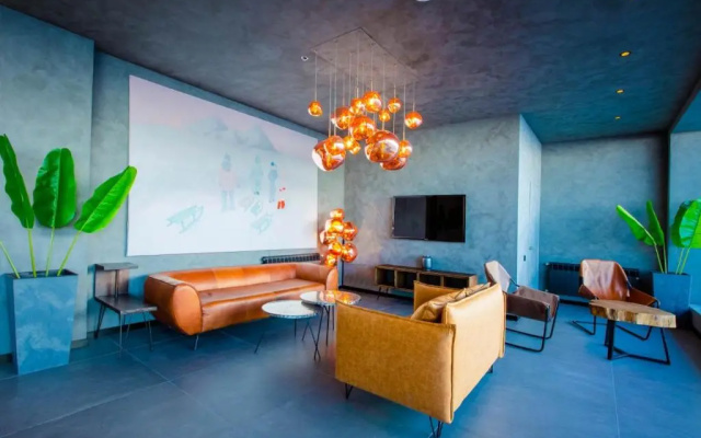 Gudauri Ski Resort Chic Apartment