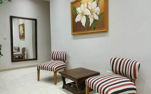 Dpto. luminoso, céntrico, nuevo: LA SERENA