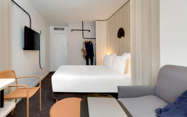 ibis Styles Clermont Ferrand Sud La Pardieu