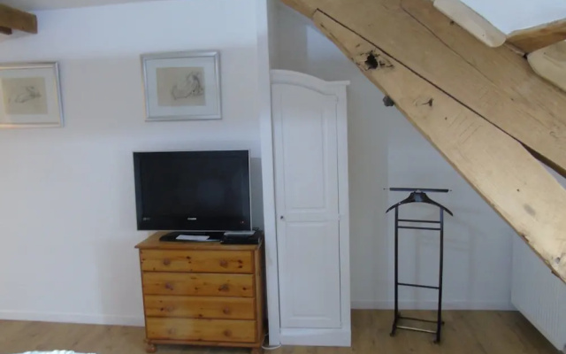 puy larousse Farm house