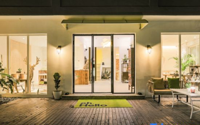 Zhijian Design Guesthouse