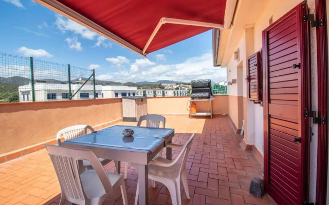 SANT CARLES 27 ático con terraza y barbacoa