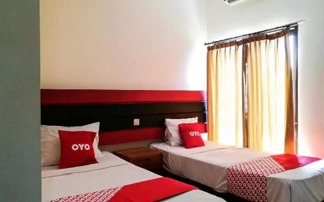 Hotel O Ari Beach Inn