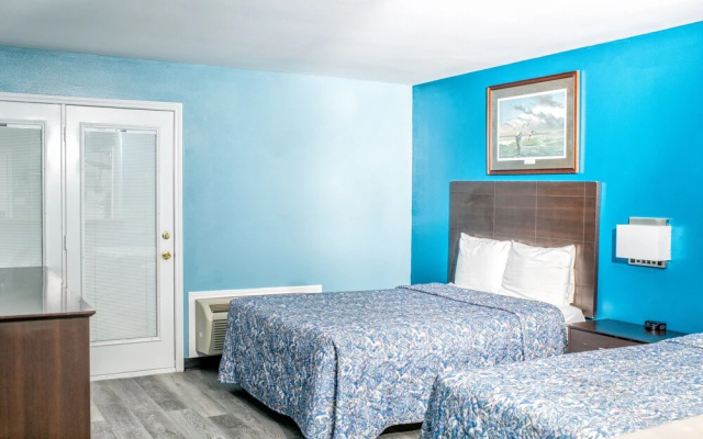 Captain Quarters Motel