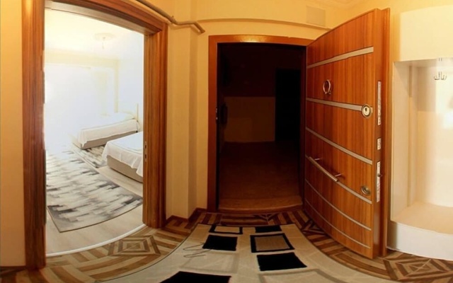 Alibaba Rezidans Apart Otel