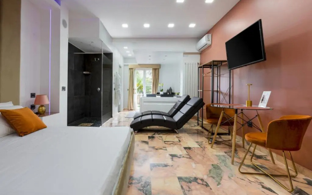 Hotel Ibisco Suites & Relax