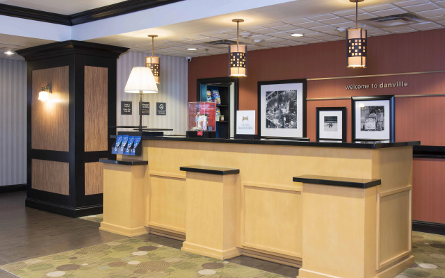 Hampton Inn & Suites Danville