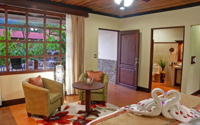 Volcano Lodge Hotel & Thermal Experience